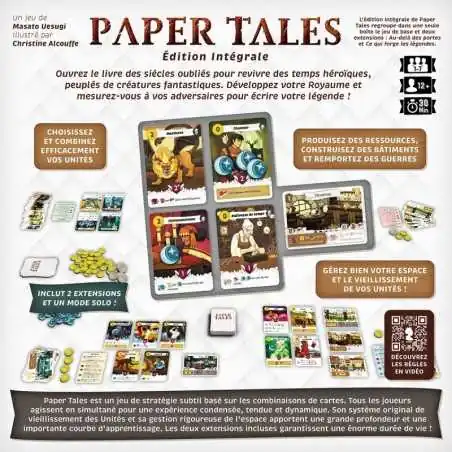 Paper Tales - édition intégrale photo 3