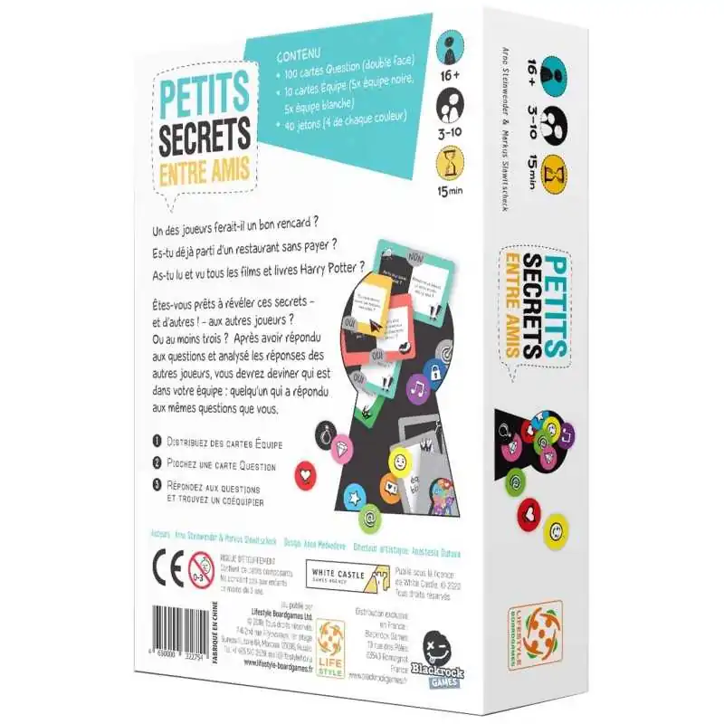 Petits Secrets Entre Amis photo 2