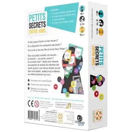 Petits Secrets Entre Amis photo 2