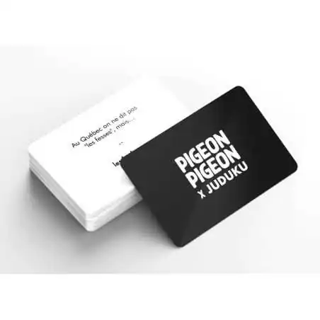 Pigeon Pigeon X Juduku photo 2