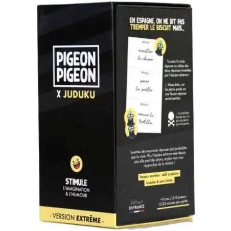 Pigeon Pigeon X Juduku photo 3
