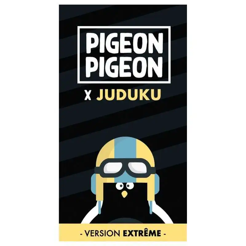 Pigeon Pigeon X Juduku photo 4