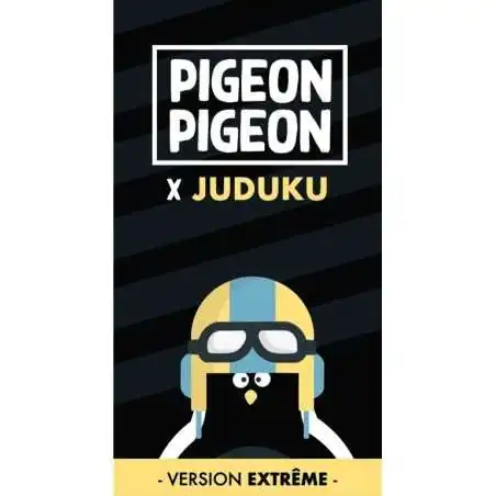 Pigeon Pigeon X Juduku photo 4