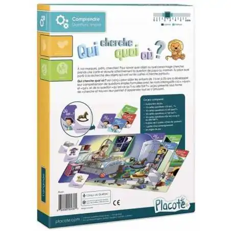 Qui cherche Quoi Où ? photo 3