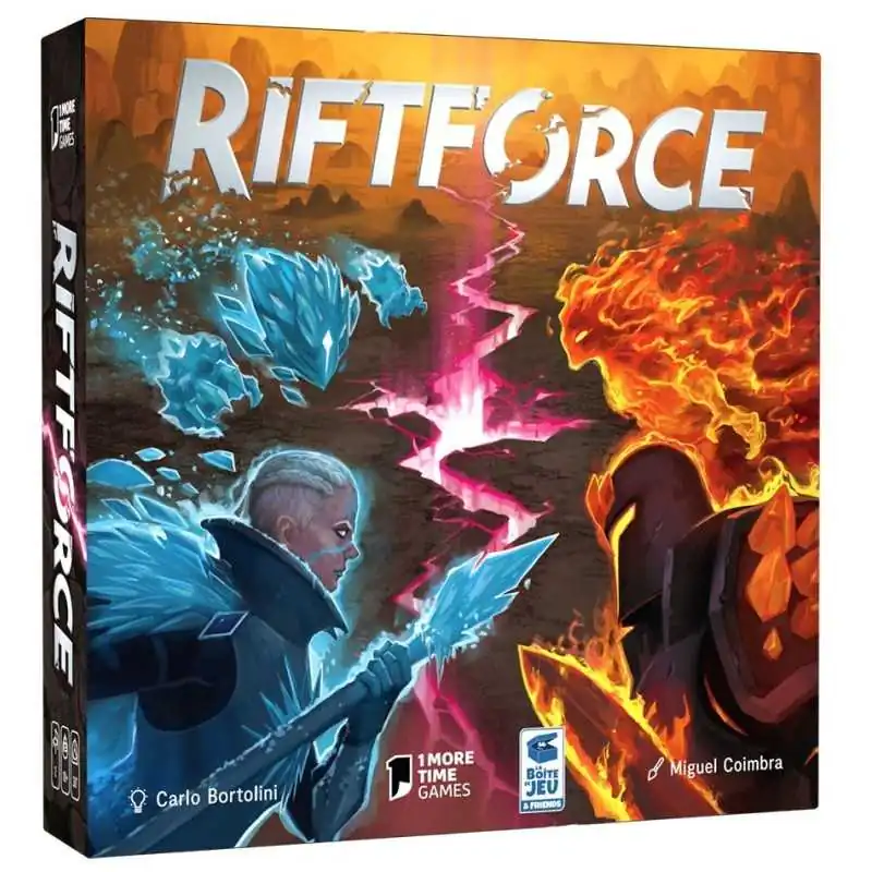 Rift Force photo couverture de jeu