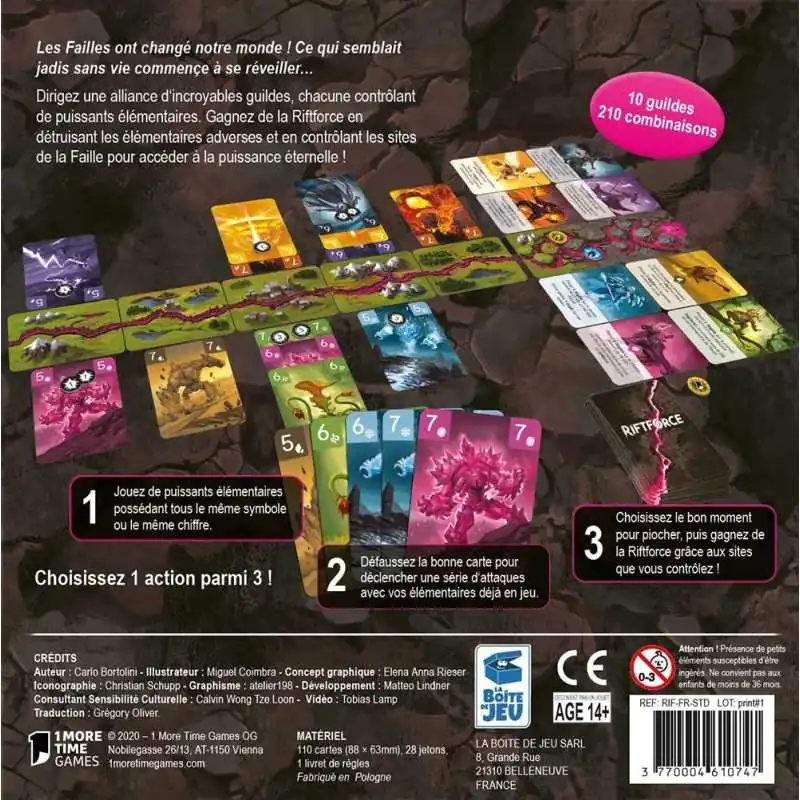 Rift Force photo 2