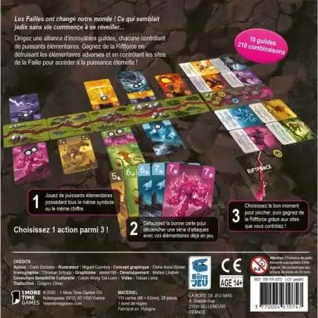 Rift Force photo 2