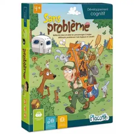 Sans Probleme photo couverture de jeu