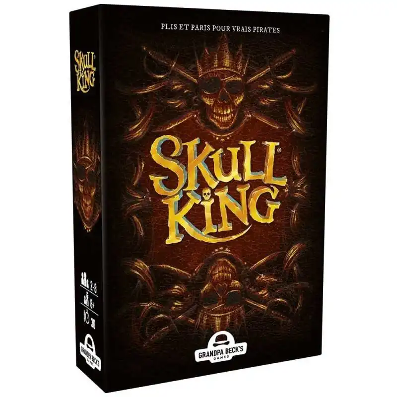 Skull King photo couverture de jeu