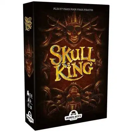 Skull King photo couverture de jeu