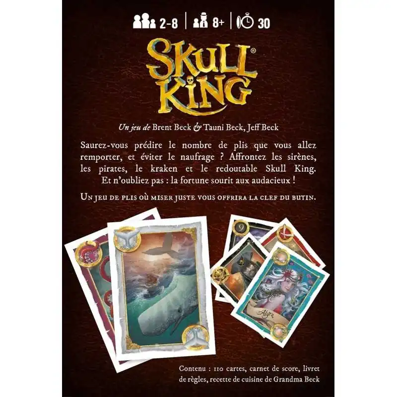 Skull King photo 3