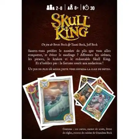 Skull King photo 3