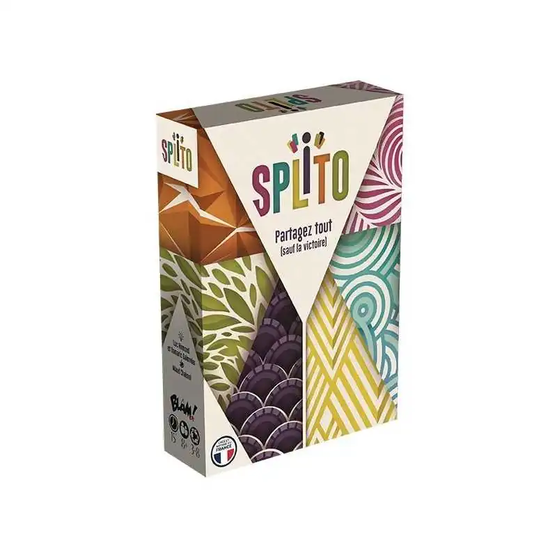 Splito photo couverture de jeu