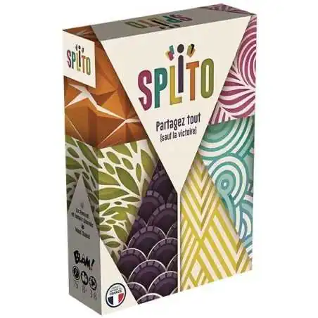 Splito photo couverture de jeu