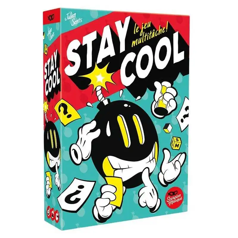 Stay Cool photo couverture de jeu