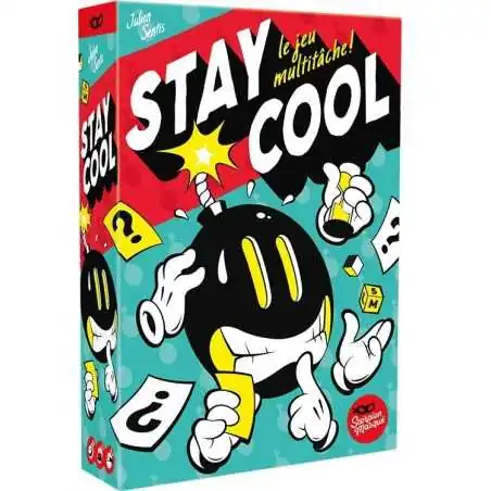Stay Cool photo couverture de jeu
