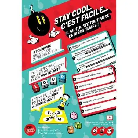 Stay Cool photo 2