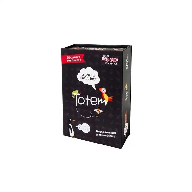 Totem - Nouvelle version photo couverture de jeu