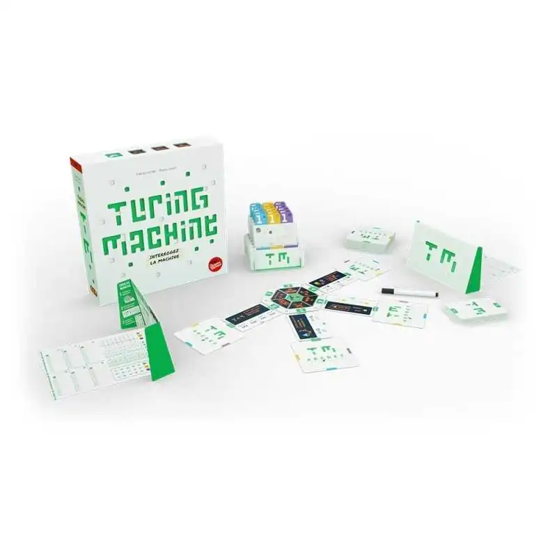 Turing Machine photo 2