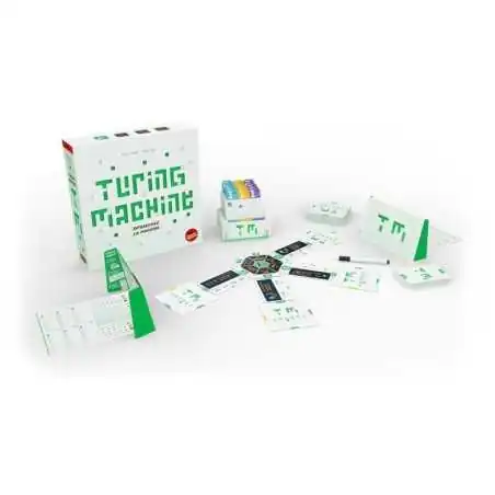 Turing Machine photo 2