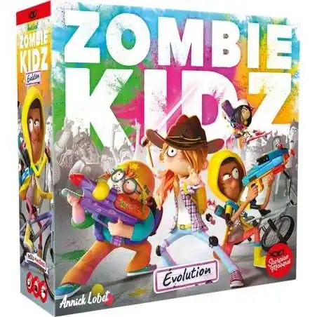 Zombie Kidz Evolution photo couverture de jeu