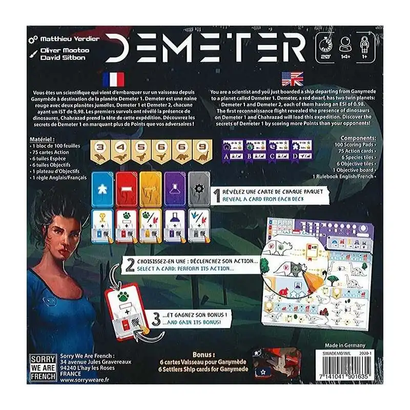 Demeter photo 5