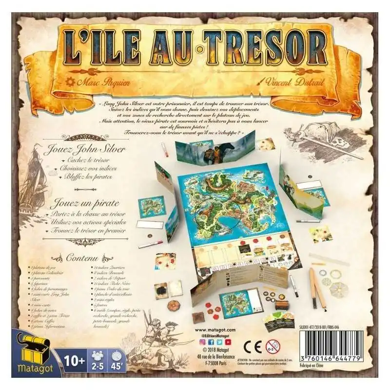 L'Île au Trésor photo 2