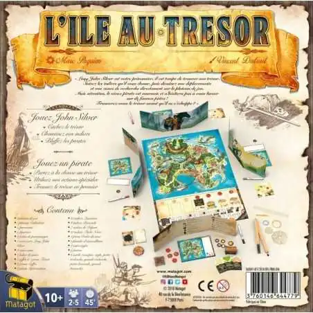 L'Île au Trésor photo 2