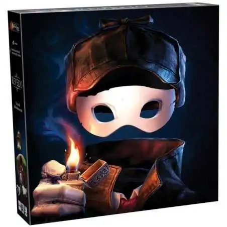 Revelio photo couverture de jeu