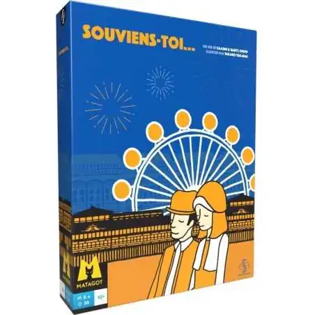 Souviens-toi… photo couverture de jeu
