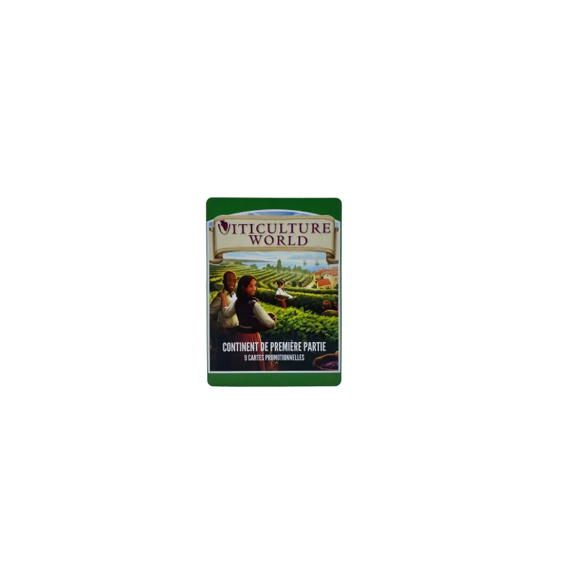 Viticulture World + Goodies Mama Huachong photo 3