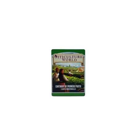 Viticulture World + Goodies Mama Huachong photo 3