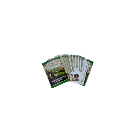Viticulture World + Goodies Mama Huachong photo 4