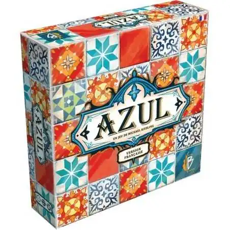 Azul photo couverture de jeu