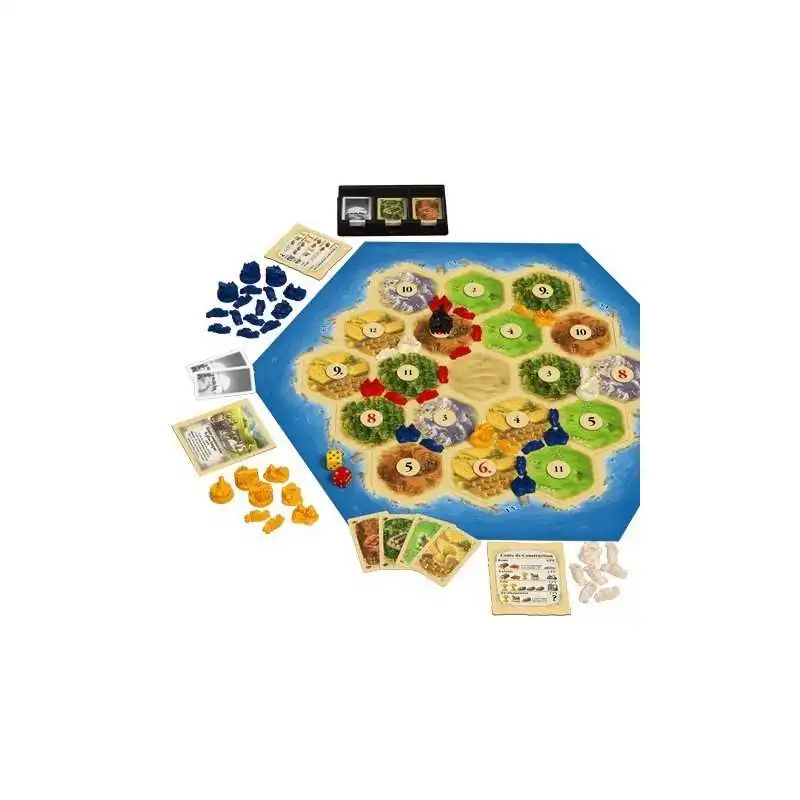 Catan photo 2