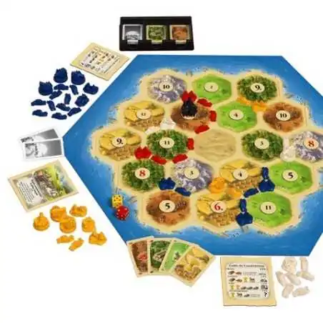 Catan photo 2