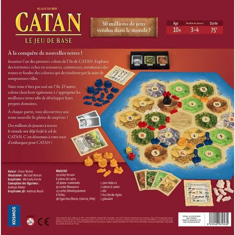 Catan photo 3