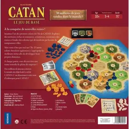 Catan photo 3