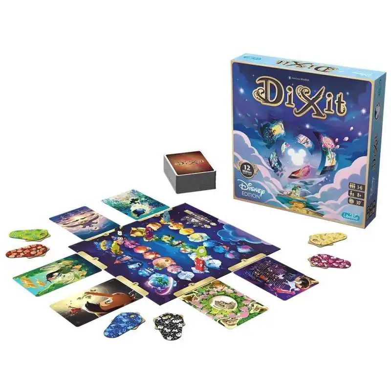 Dixit Disney photo 2