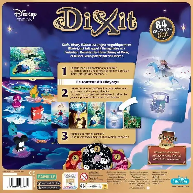 Dixit Disney photo 4
