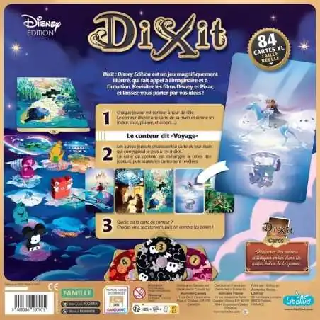 Dixit Disney photo 4