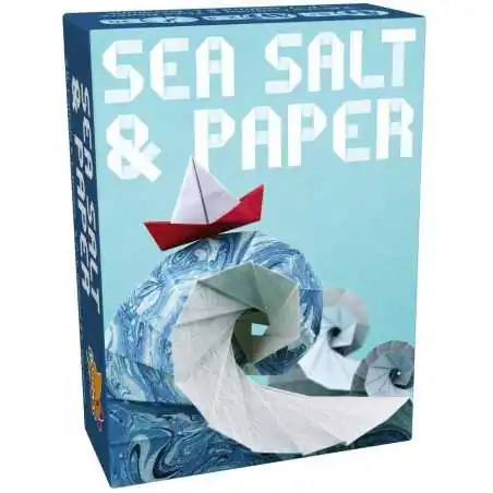 Sea Salt and Paper photo couverture de jeu