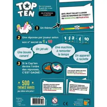 Top Ten photo 3