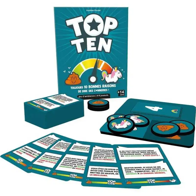 Top Ten photo 4
