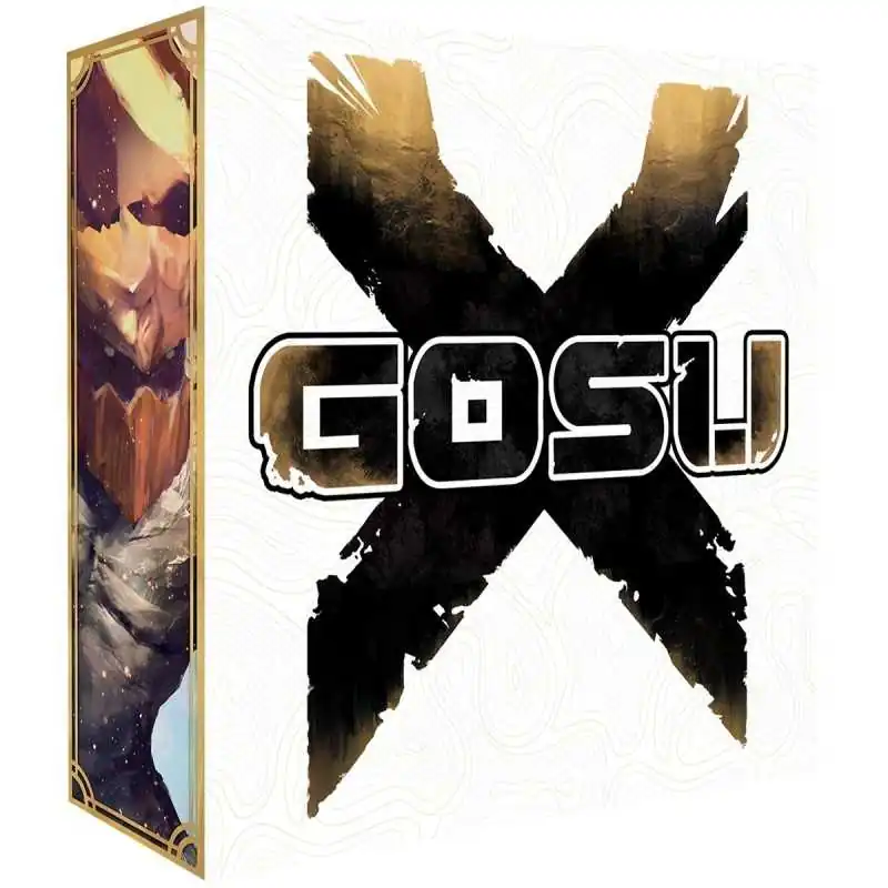 Gosu X photo couverture de jeu