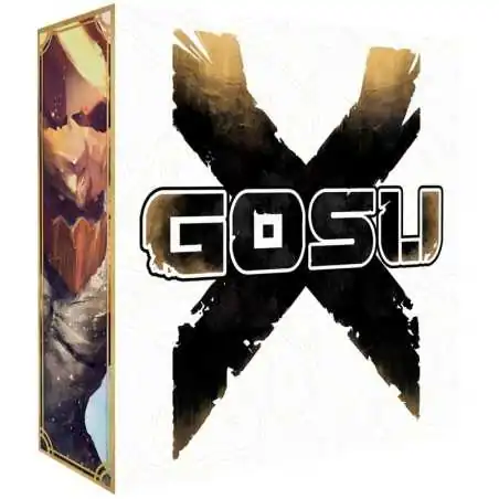 Gosu X photo couverture de jeu