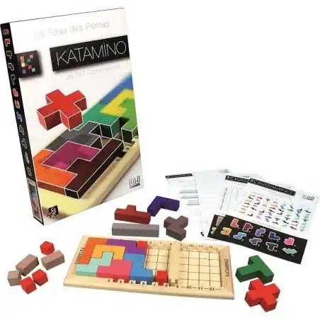 Katamino photo 2