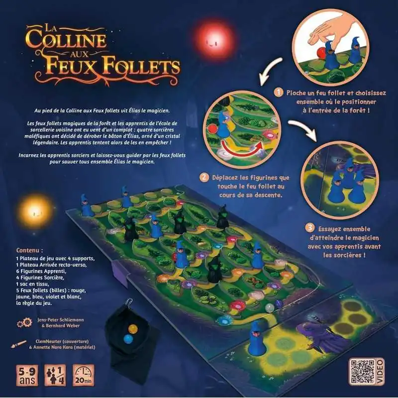 La Colline aux Feux Follets photo 3