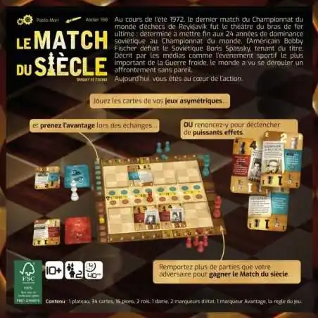 Le Match du Siècle photo 3