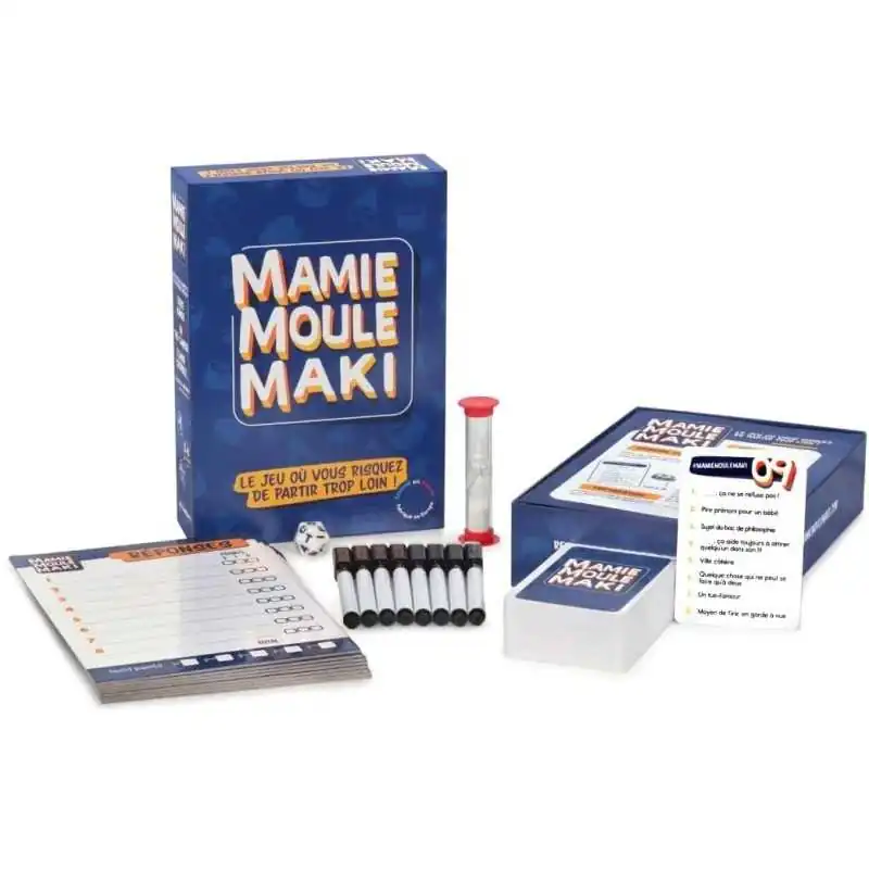 Mamie Moule Maki photo 2